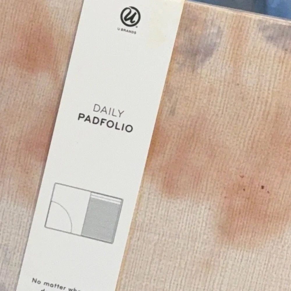 U Brand Daily Pad-folio